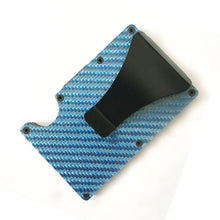 Load image into Gallery viewer, Minimalists RFID Blocking Wallets